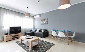 Penthouse Suite In The City Center